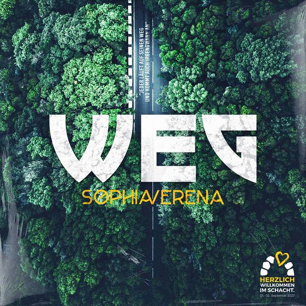 SOPHIA VERENA WEG Cover